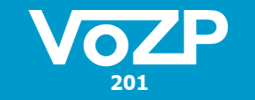 Logo VOZP